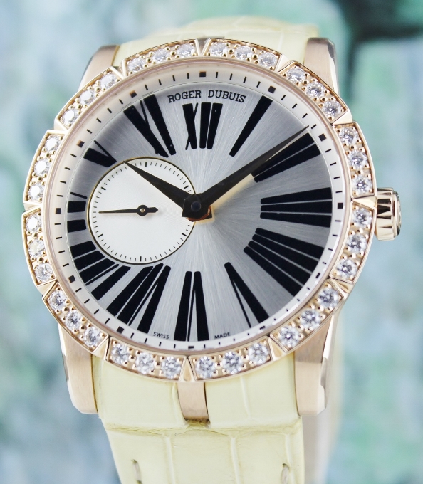 (image for) ROGER DUBUIS 18K ROSE GOLD EXCALIBUR / DBEX0356